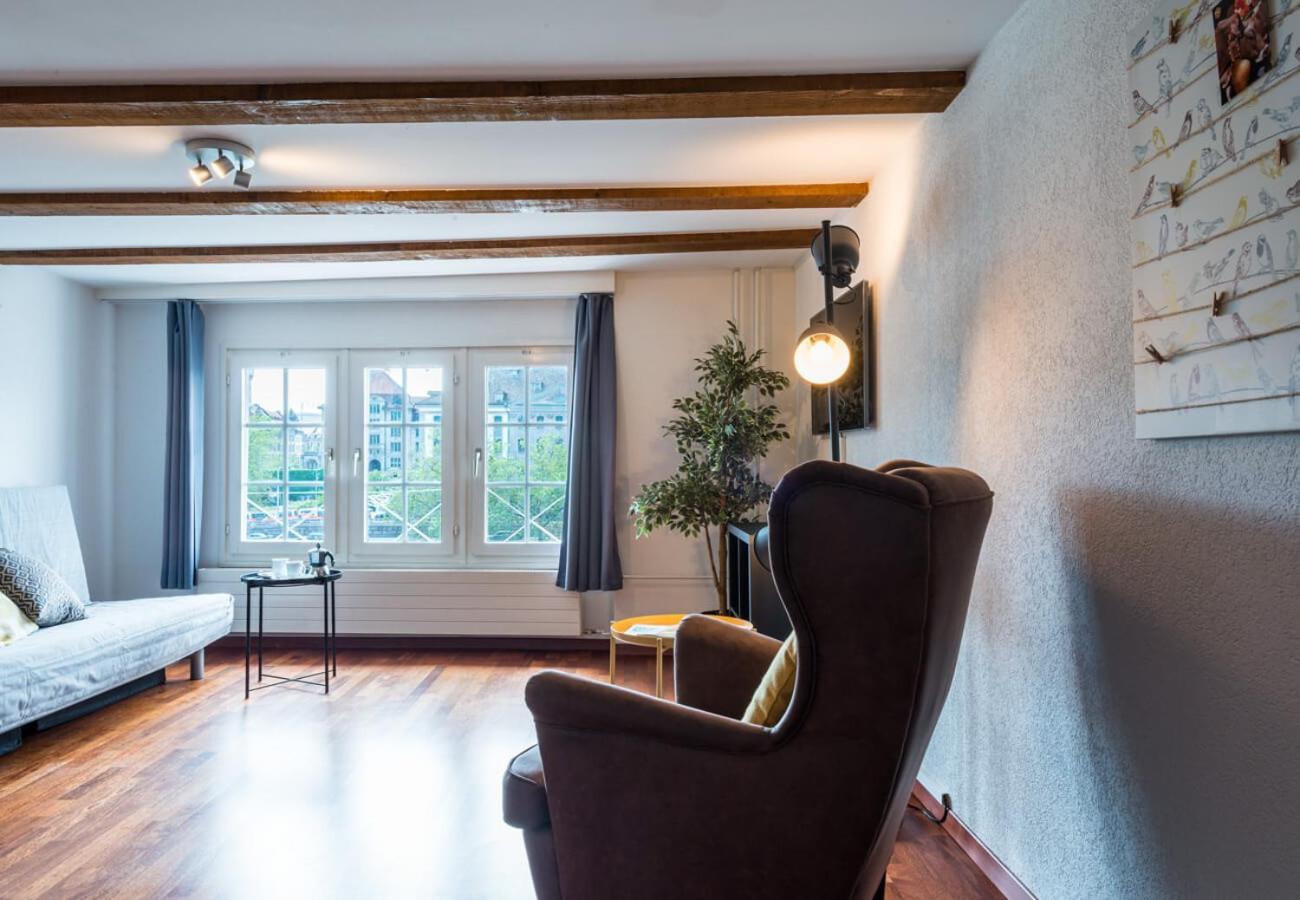 Appartement Hitrental Niederdorf - Zürich