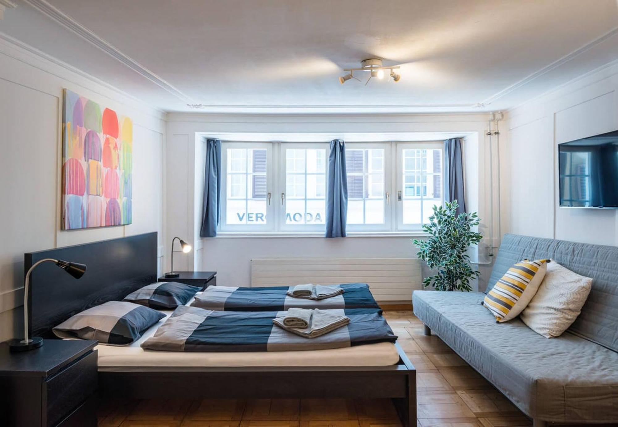 Hitrental Niederdorf - Appartement Zürich